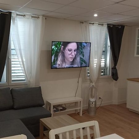 Studio Neuf Climatise Centre Ville #5 Toulon Eksteriør bilde