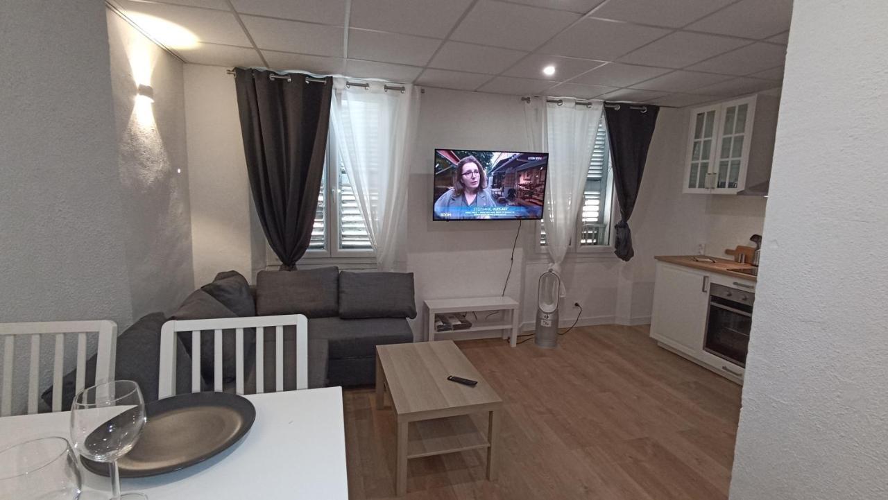 Studio Neuf Climatise Centre Ville #5 Toulon Eksteriør bilde